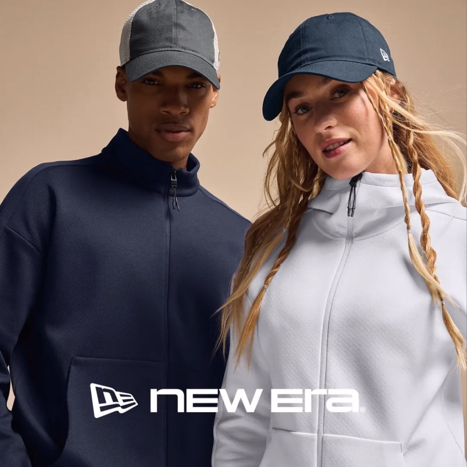 Custom New Era merchandise