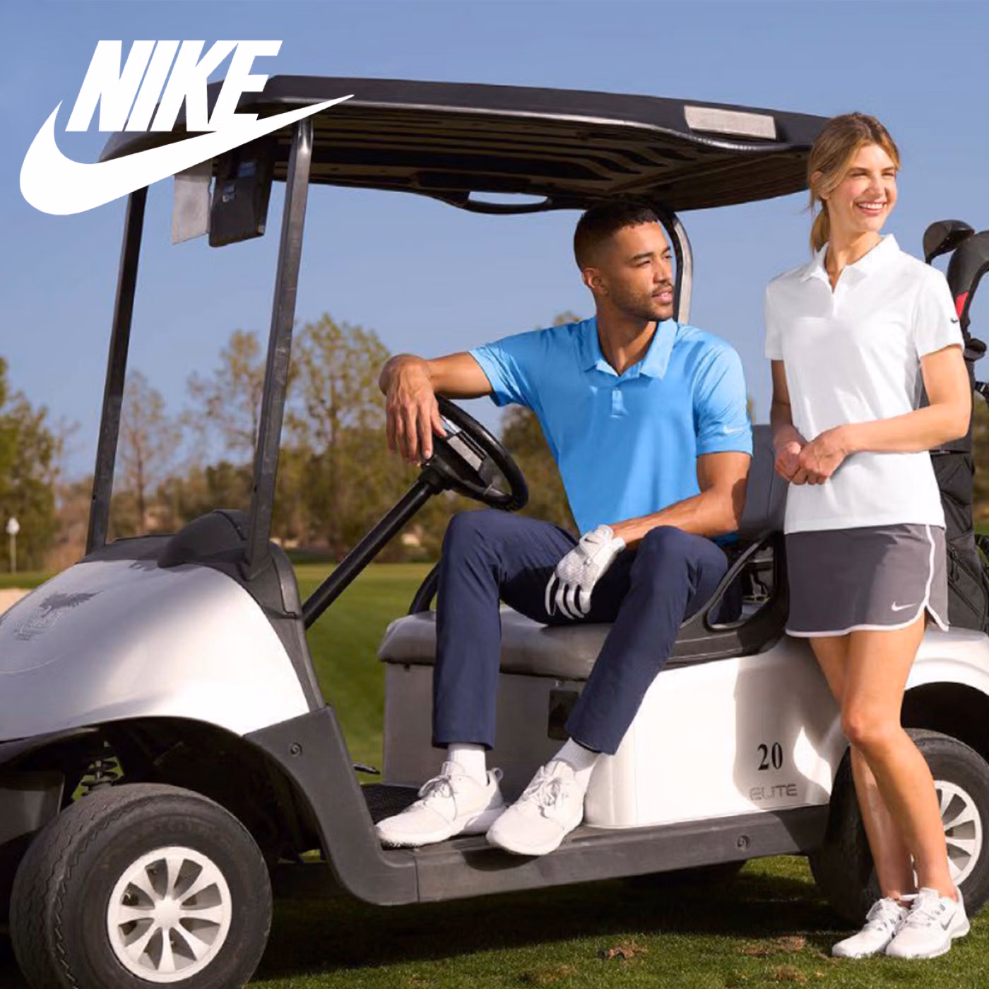 Custom Nike merchandise