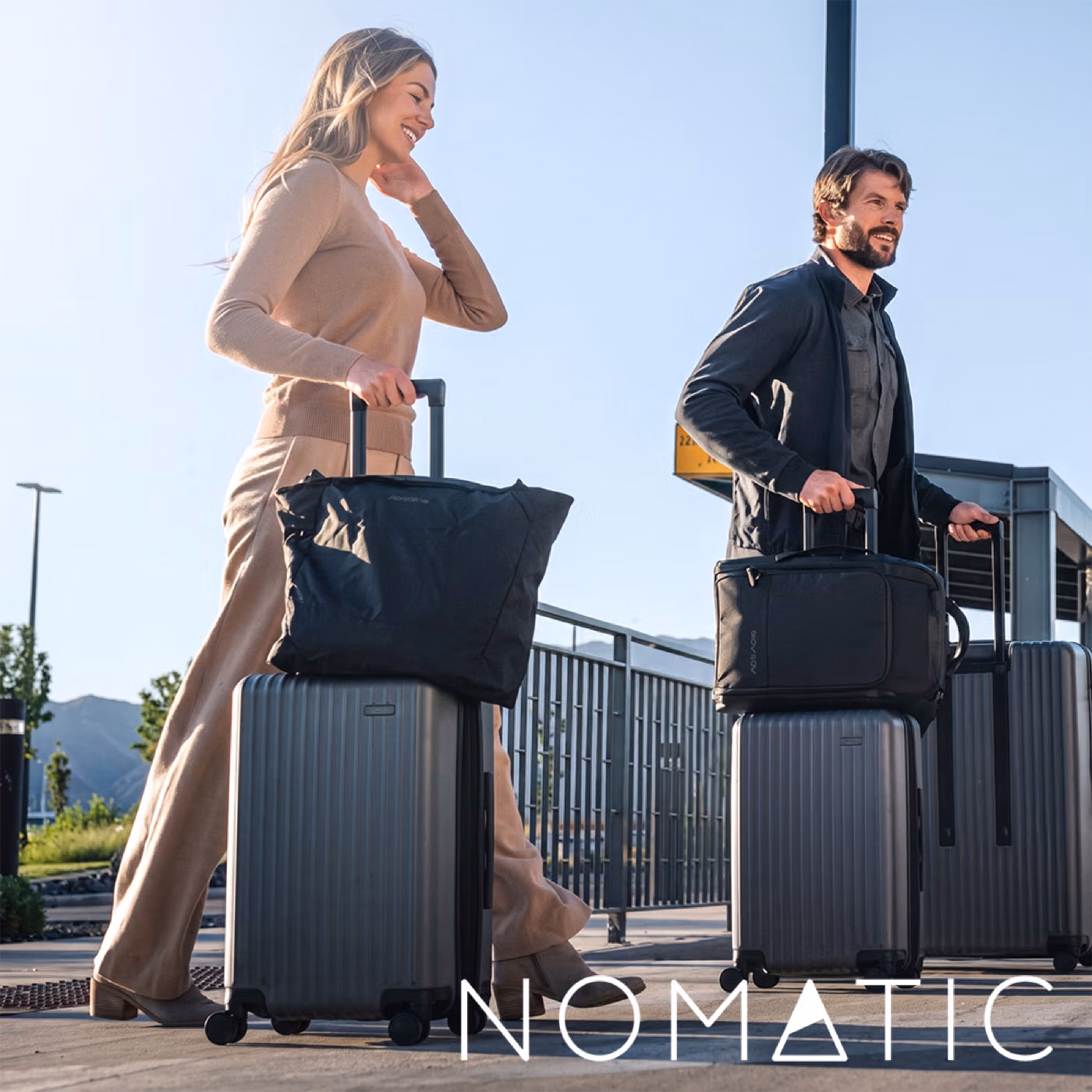 Custom NOMATIC merchandise