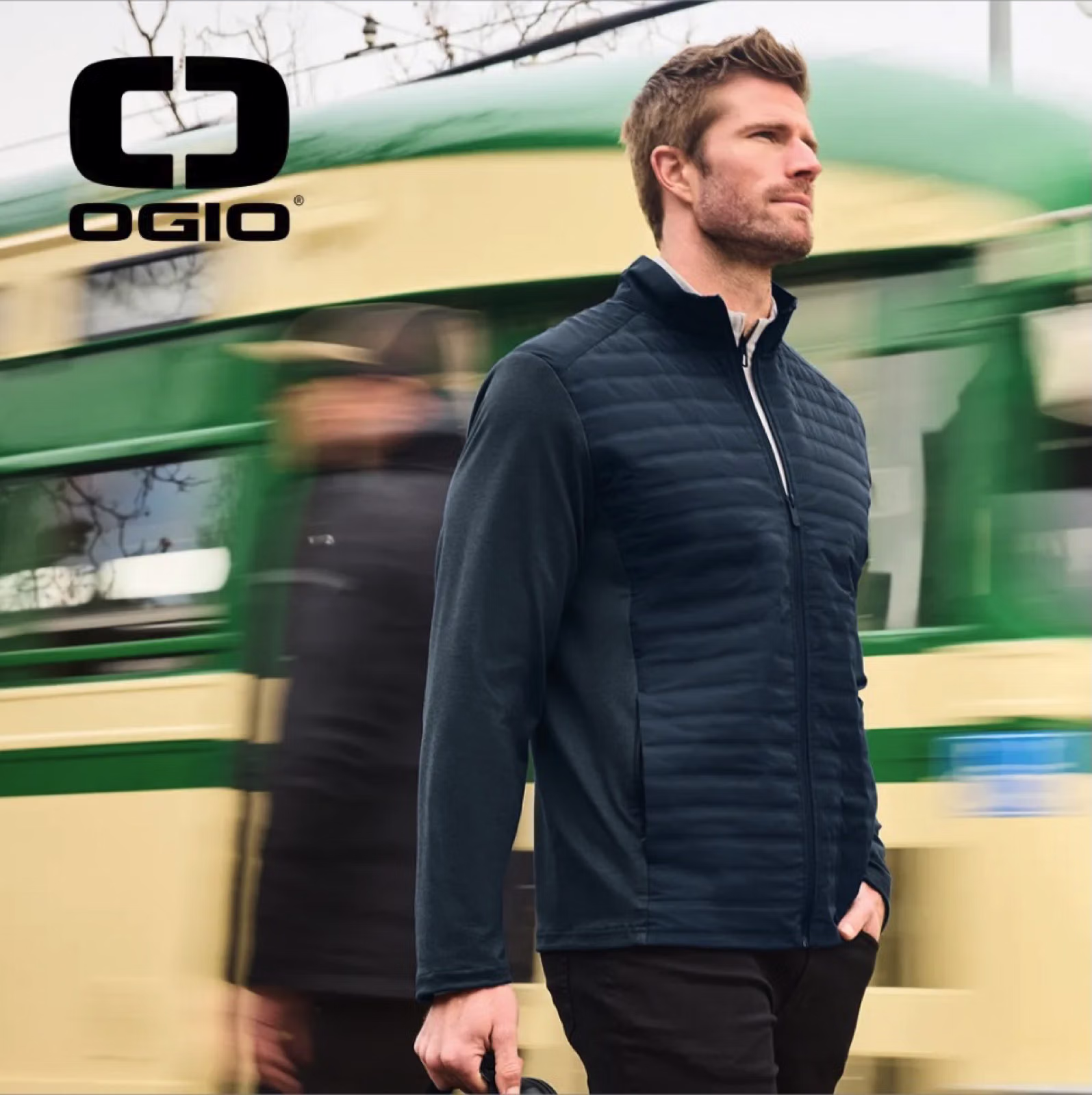 Custom OGIO merchandise