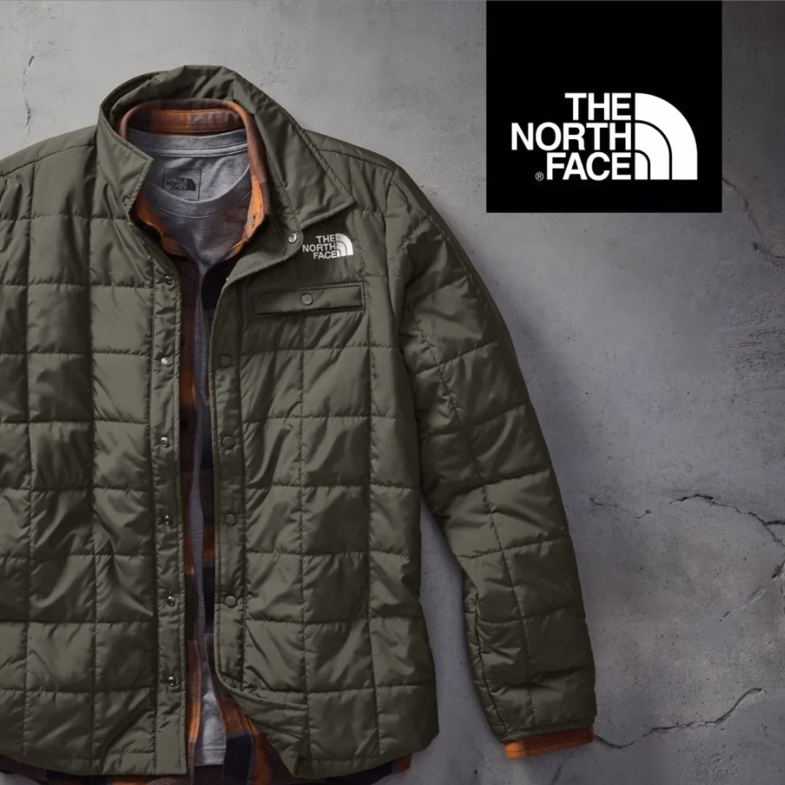 Custom The North Face merchandise