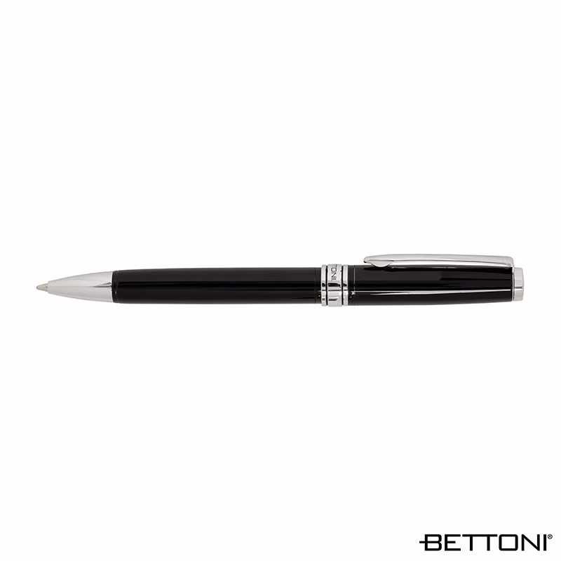 Bettoni Avellino Recycled Brass Ballpoint Pen image 4