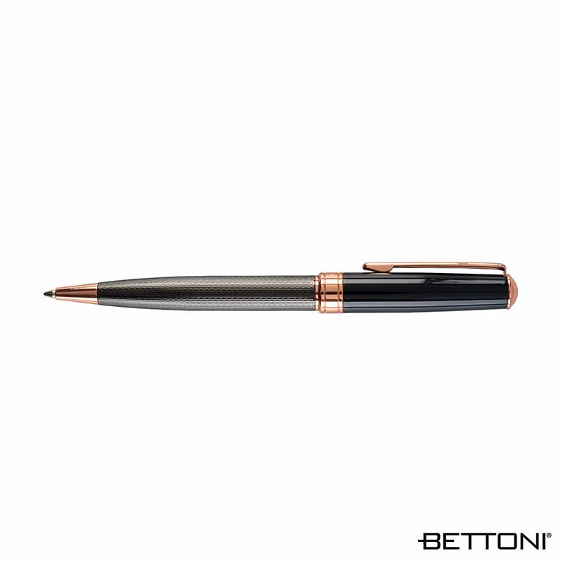 Bettoni Belloro Brass Ballpoint Pen image 5