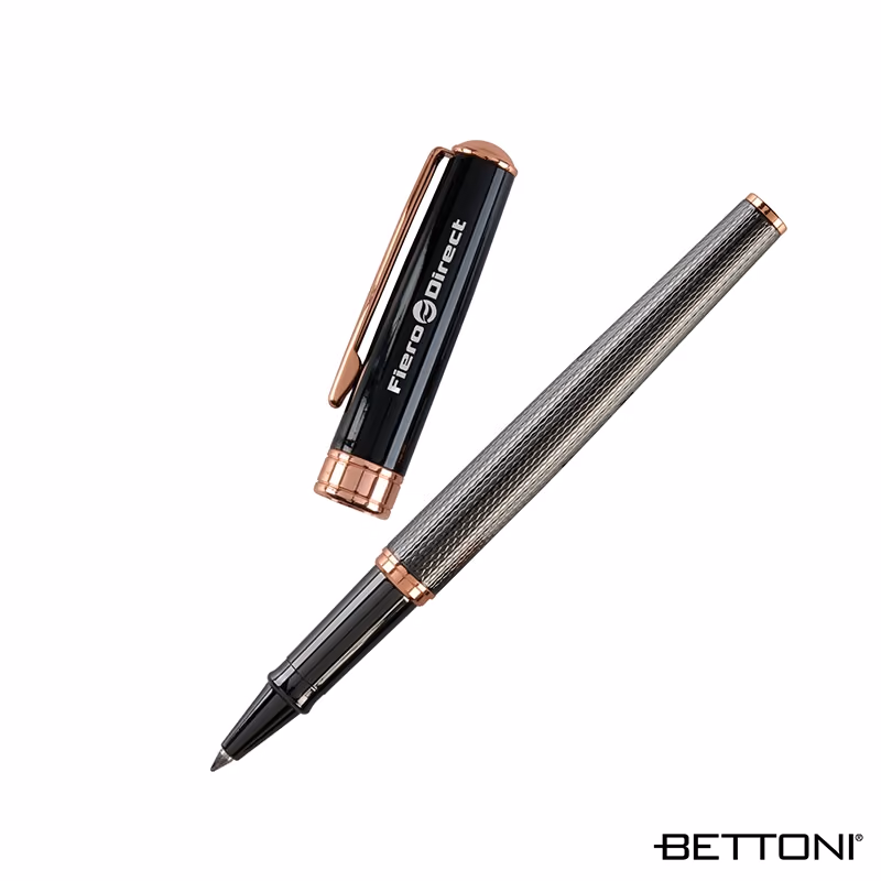 Bettoni Belloro Brass Rollerball Pen image 4