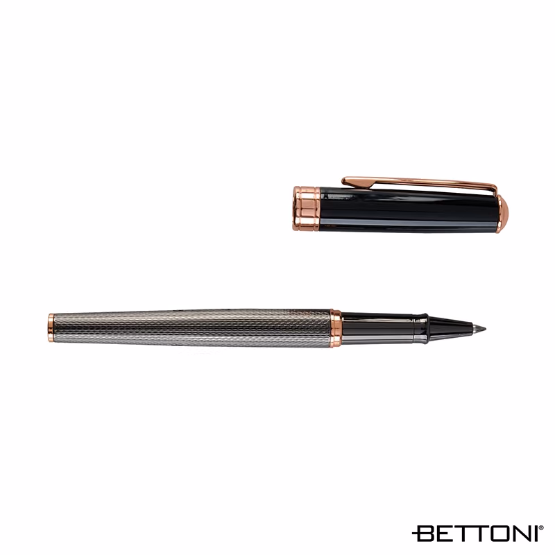 Bettoni Belloro Brass Rollerball Pen image 6