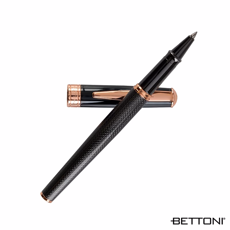 Bettoni Belloro Brass Rollerball Pen image 5