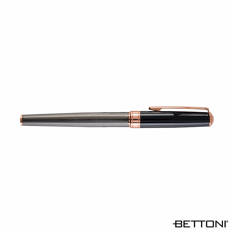 Bettoni Belloro Brass Rollerball Pen image 7