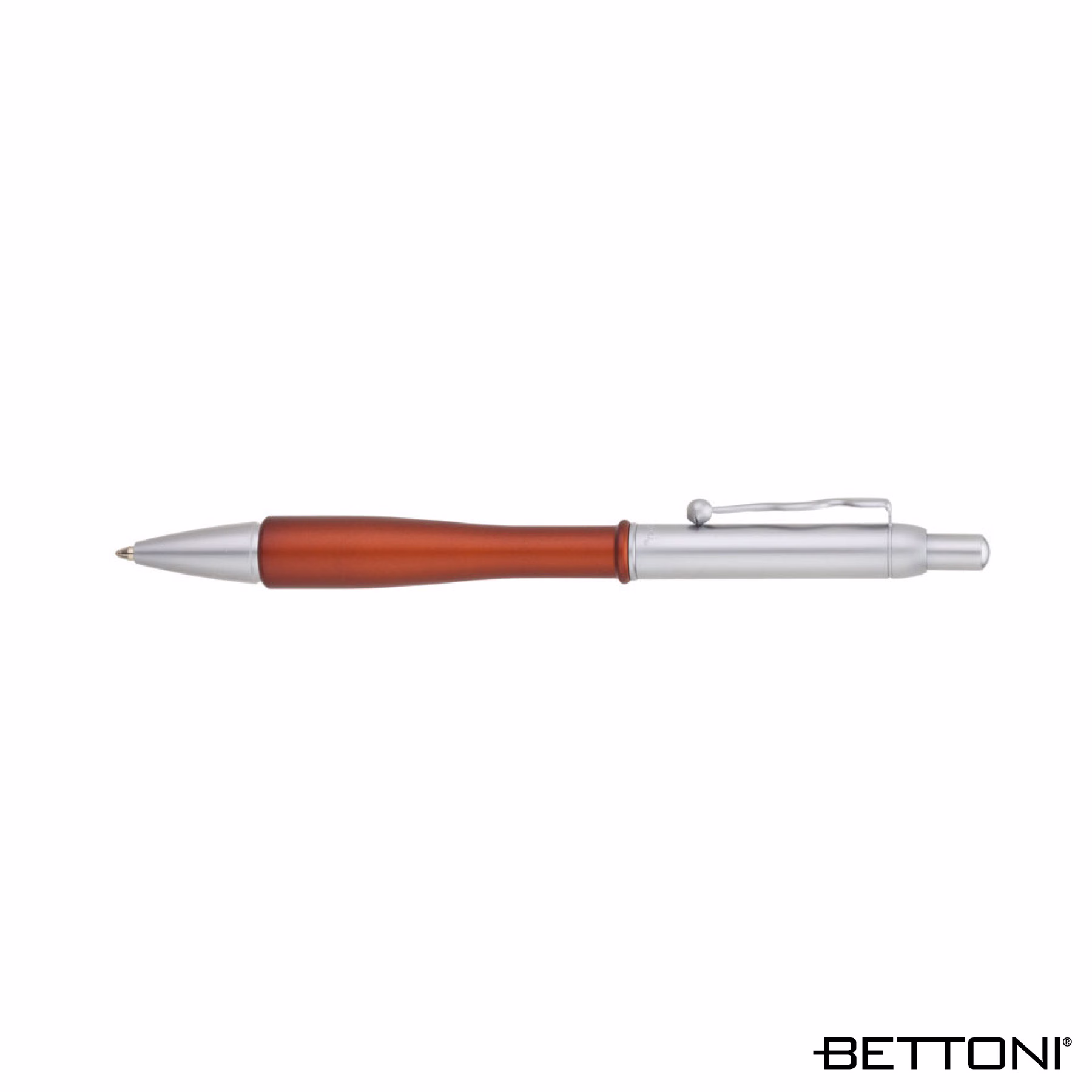 Bettoni Carezza Ballpoint Pen - Bronze