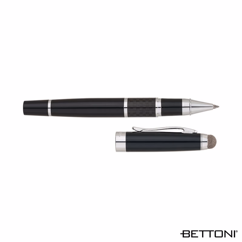 Bettoni Caserta Rollerball Pen & Stylus image 3