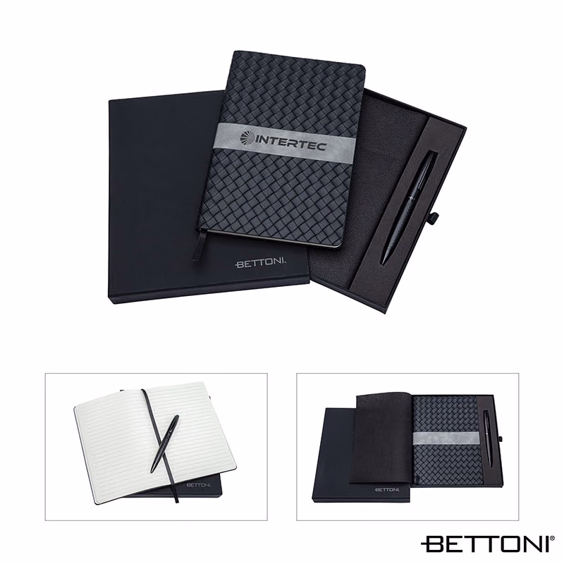Bettoni Cetara, Junior Journal & Pen Giftset image 5