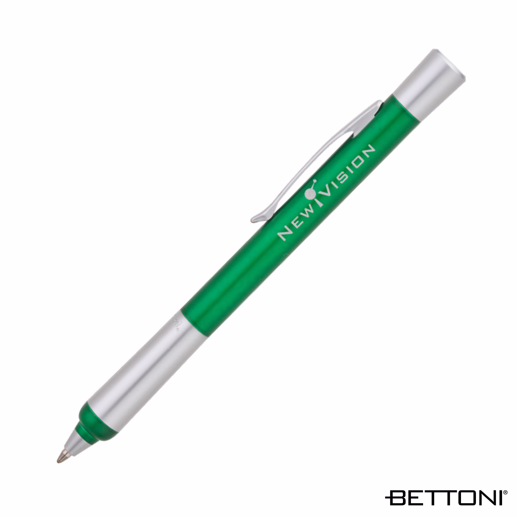 Bettoni Corsico Ballpoint Pen - Green