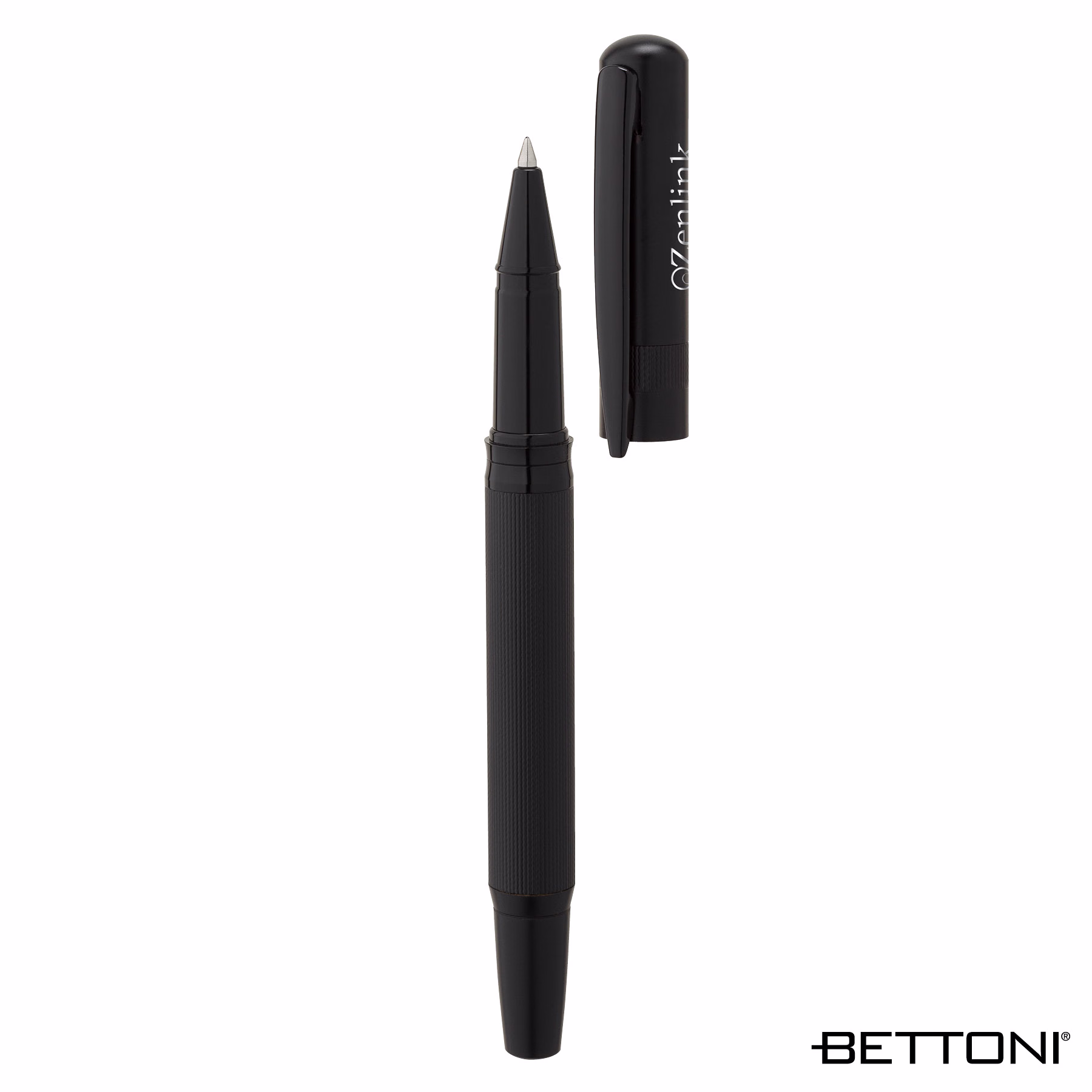 Bettoni Downton Rollerball Pen - Black
