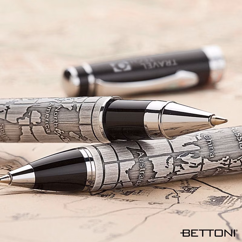 Bettoni Ferrara Rollerball Pen image 1