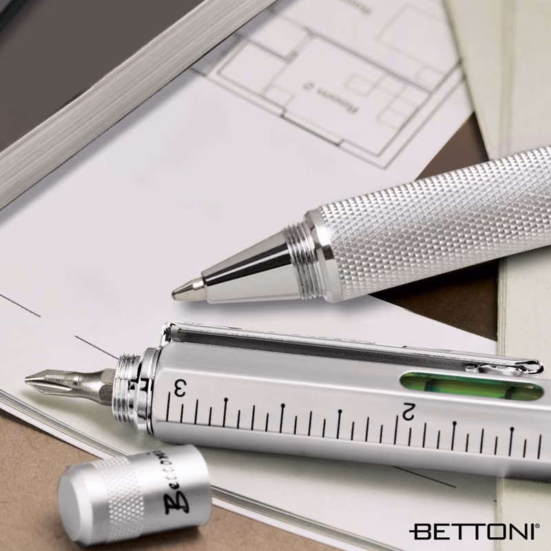 Bettoni Graphica 4-in-1 Pen image 2