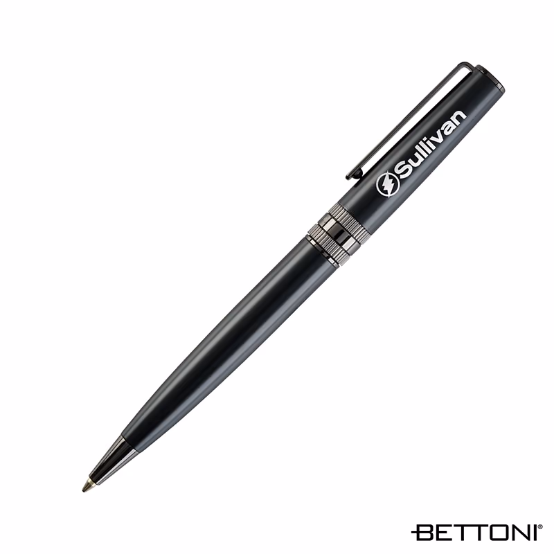 Bettoni Massimo Brass Ballpoint Pen image 4