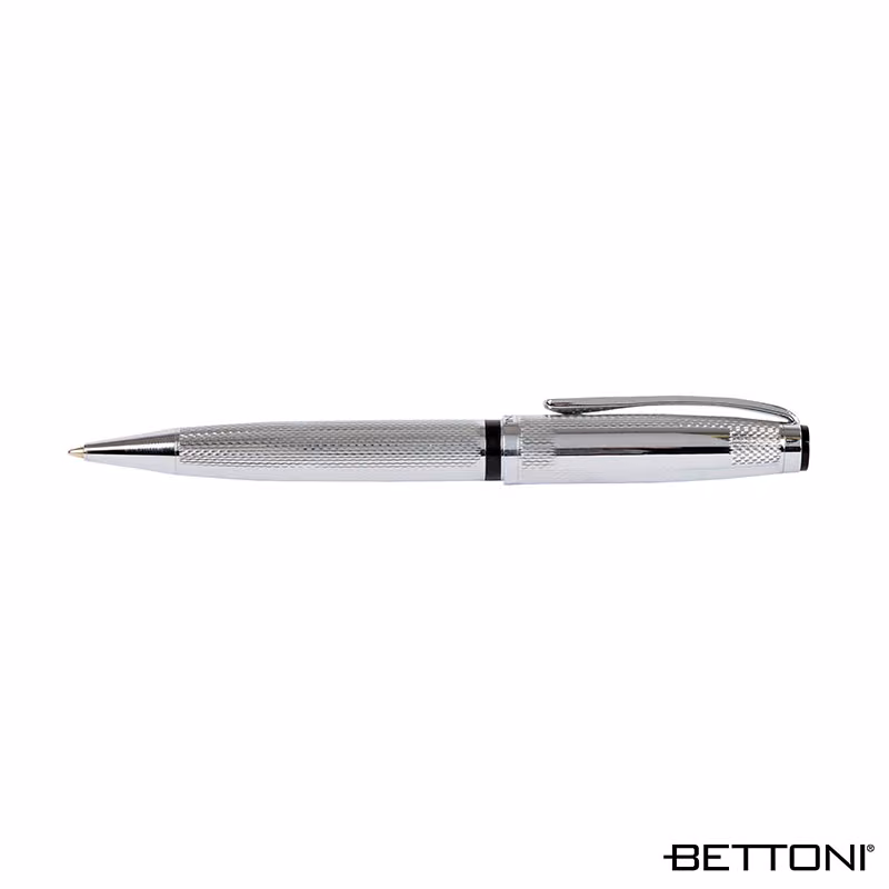 Bettoni Napoli Recycled Brass Ballpoint Pen image 4