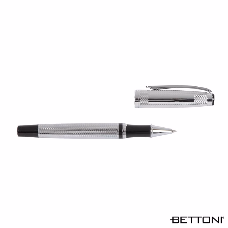 Bettoni Napoli Recycled Brass Rollerball Pen image 3