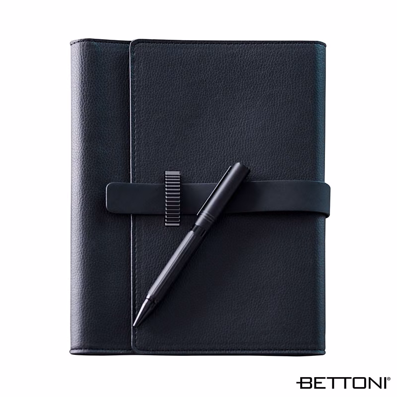 Bettoni Sorrento Journal & Pen Giftset image 1