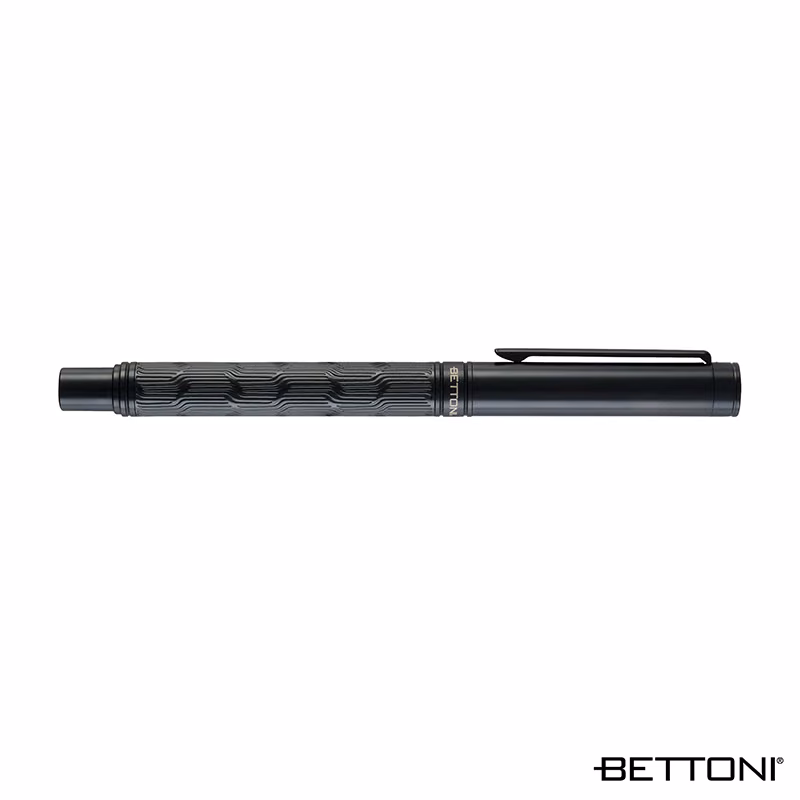 Bettoni Torino Brass Cap-Off Rollerball Pen image 7