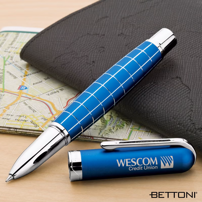 Bettoni Valerio Rollerball Pen image 1