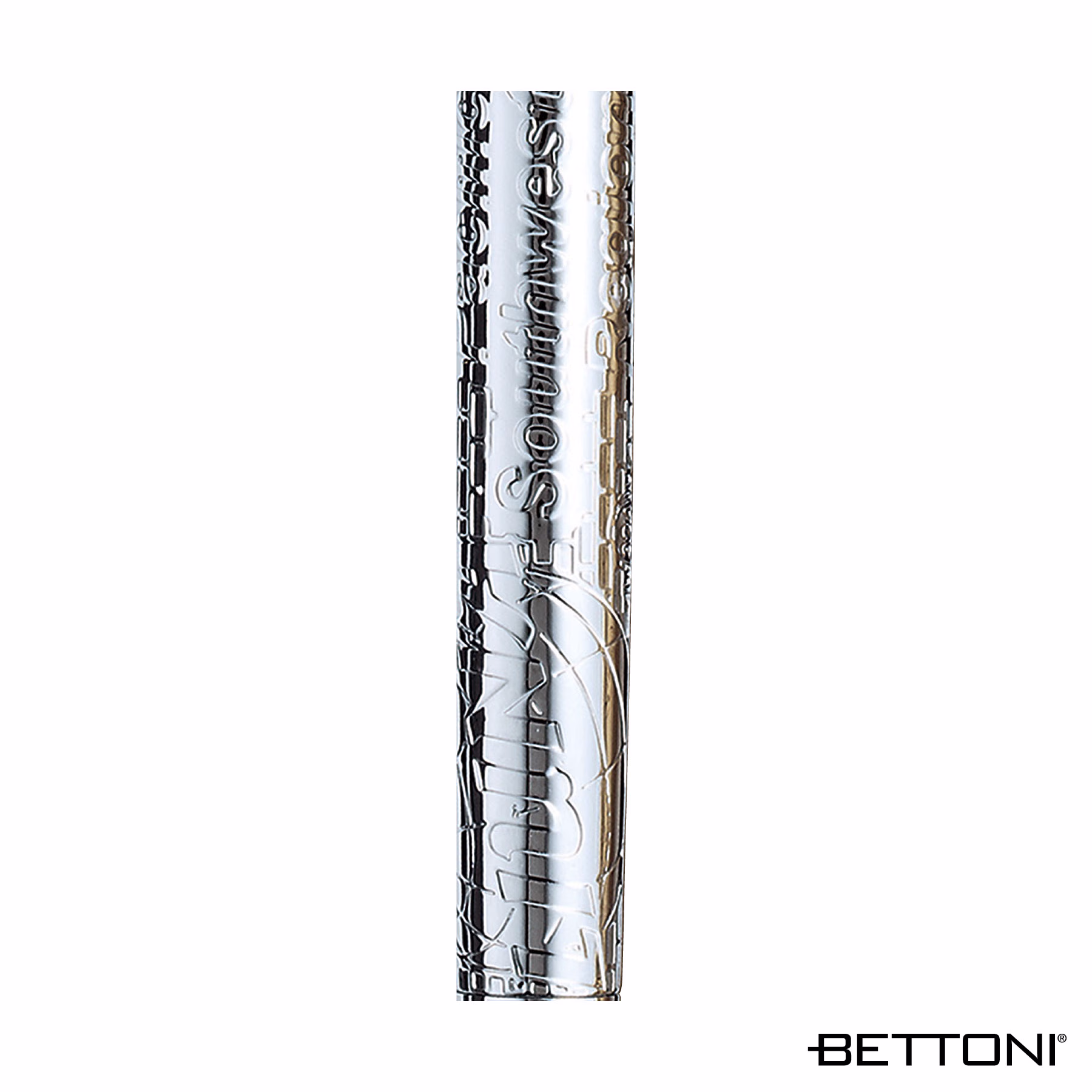 Bettoni Corona Series Ballpoint Pen - Chrome