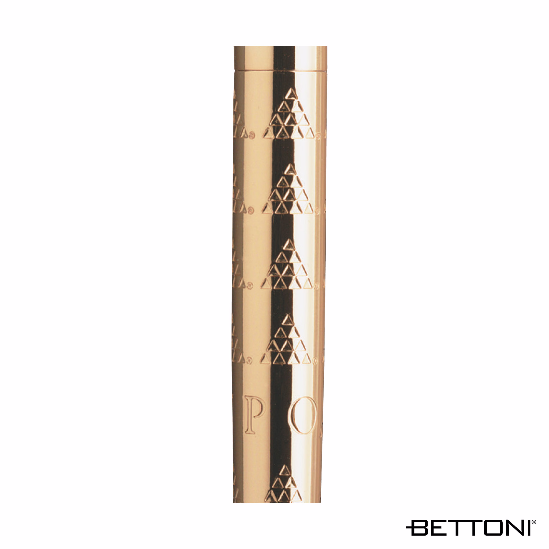 Bettoni Corona Series Ballpoint Pen - Gold