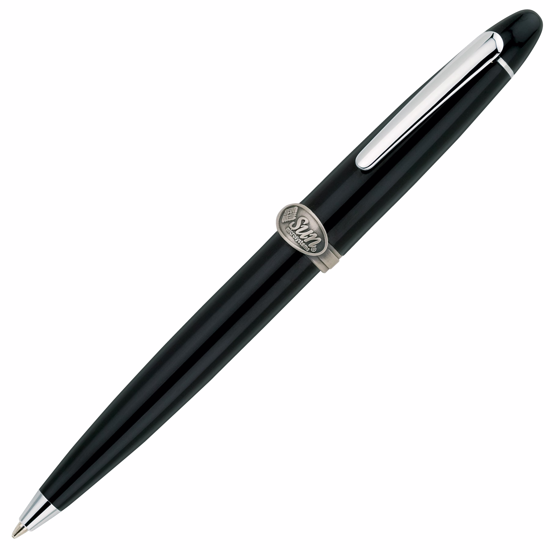 Bettoni Licona Series Ballpoint Pen - Black