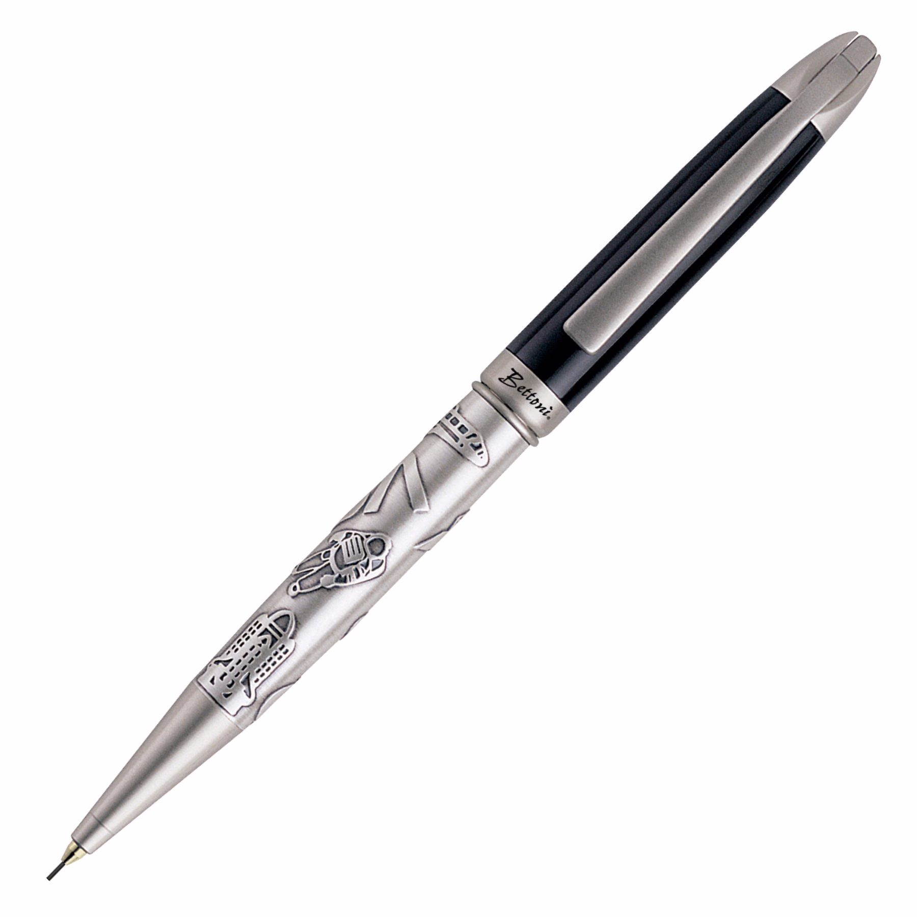 Bettoni Bella Pencil - Black