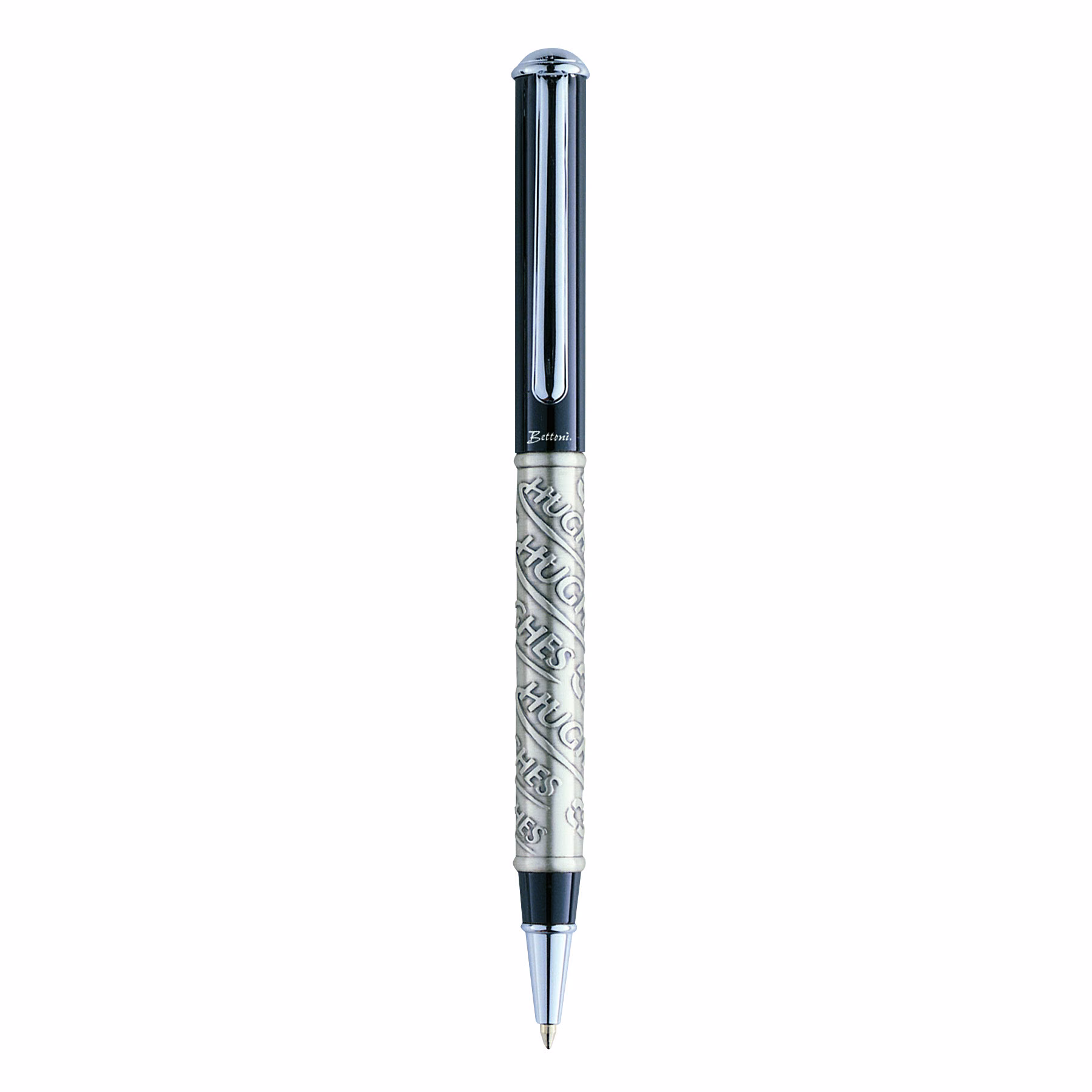 Bettoni Savona Ballpoint - Black