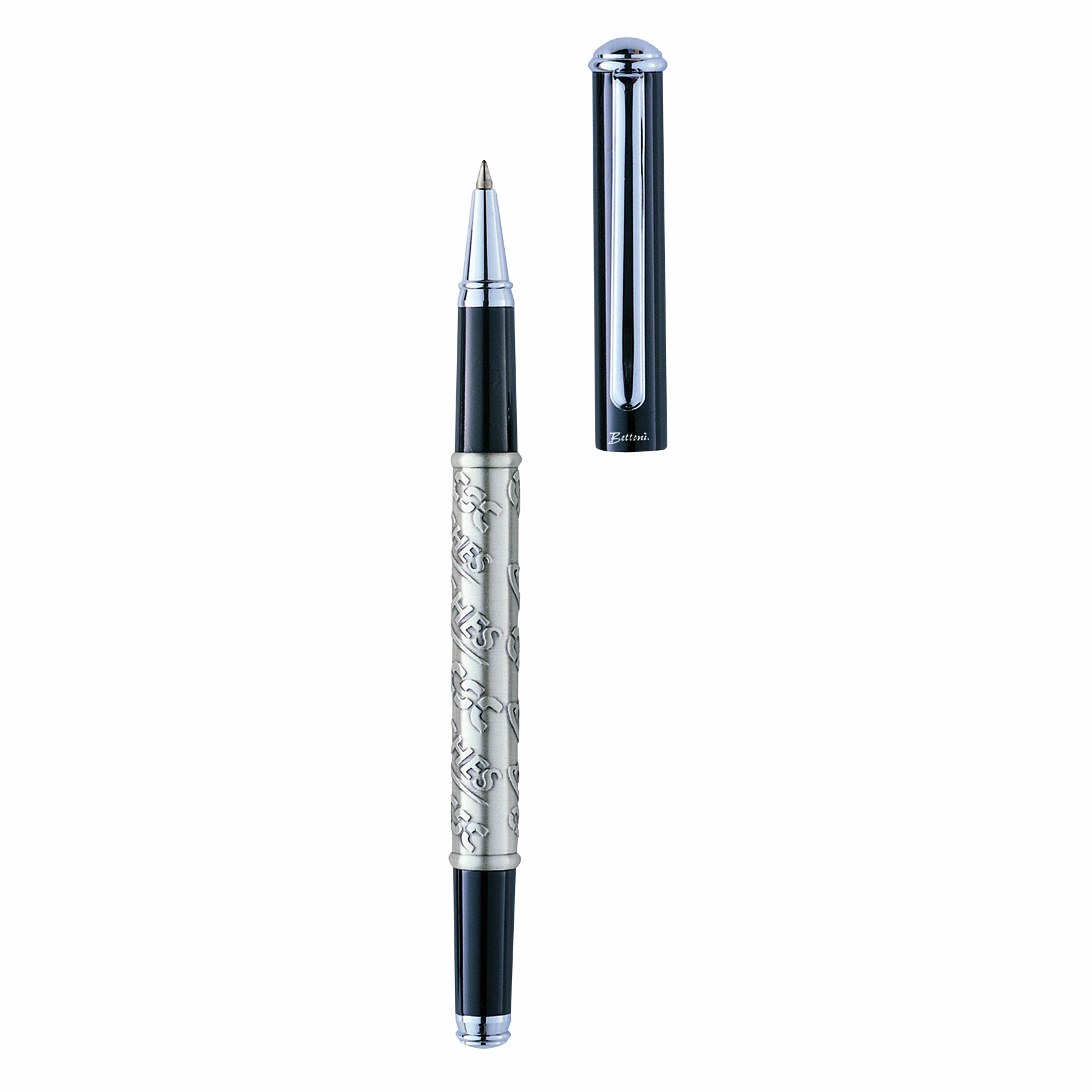 Bettoni Savona Rollerball - Black