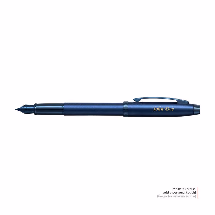 Sheaffer 100 Glossy Black Lacquer Fountain Pen image 5