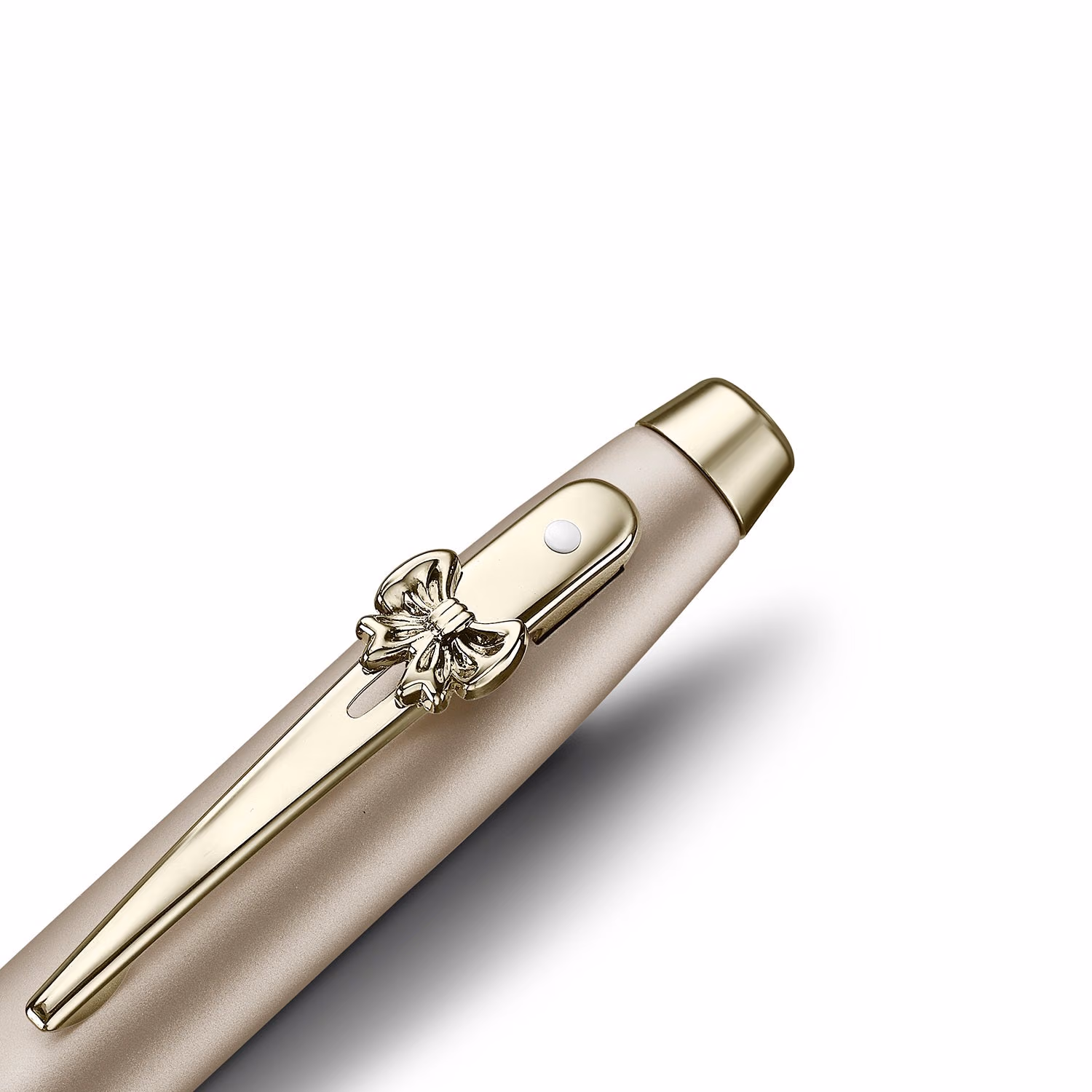 Sheaffer 100 Lacquer finish with Champagne Gold PVD trims Fountain Pen image 6
