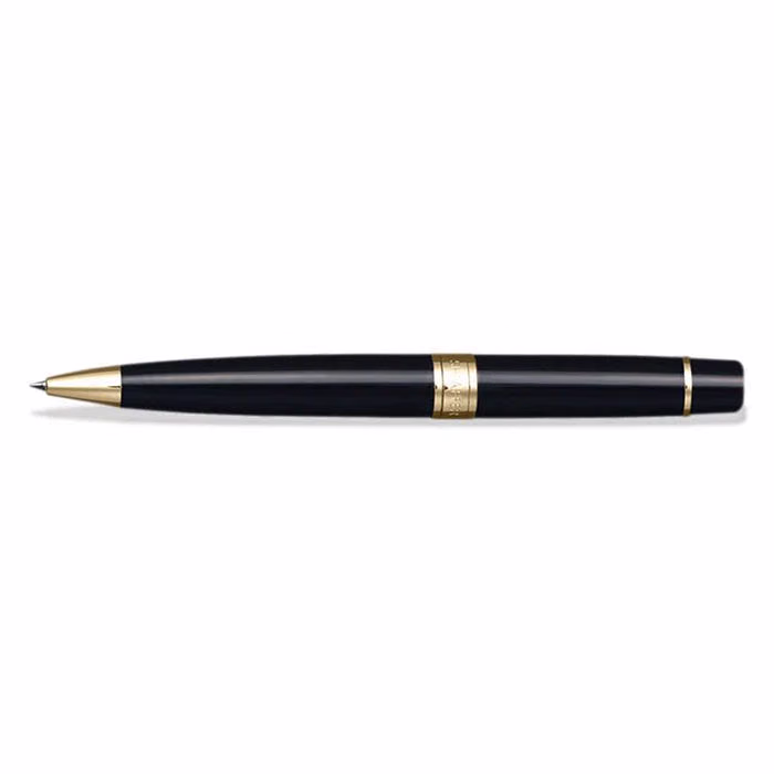 Sheaffer 300 Glossy Black Ballpoint with Gold-tone Trim image 6