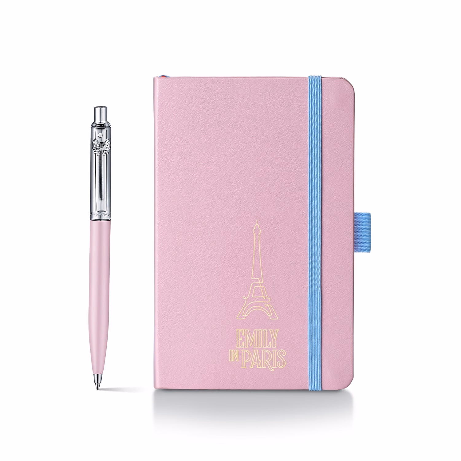 Sheaffer Gift Set Lacquer matte finish with shiny chrome-plated trims Ballpoint image 1
