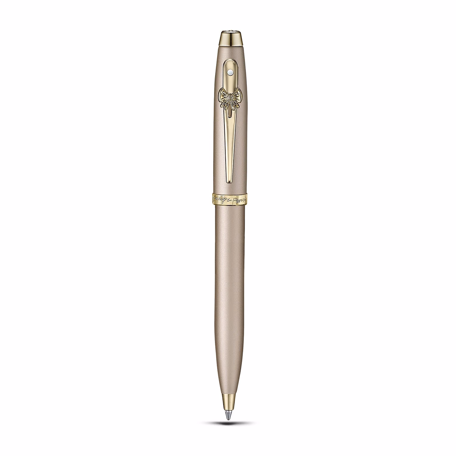 Sheaffer Gift Set Lacquer finish with Champagne Gold PVD trims Ballpoint image 5