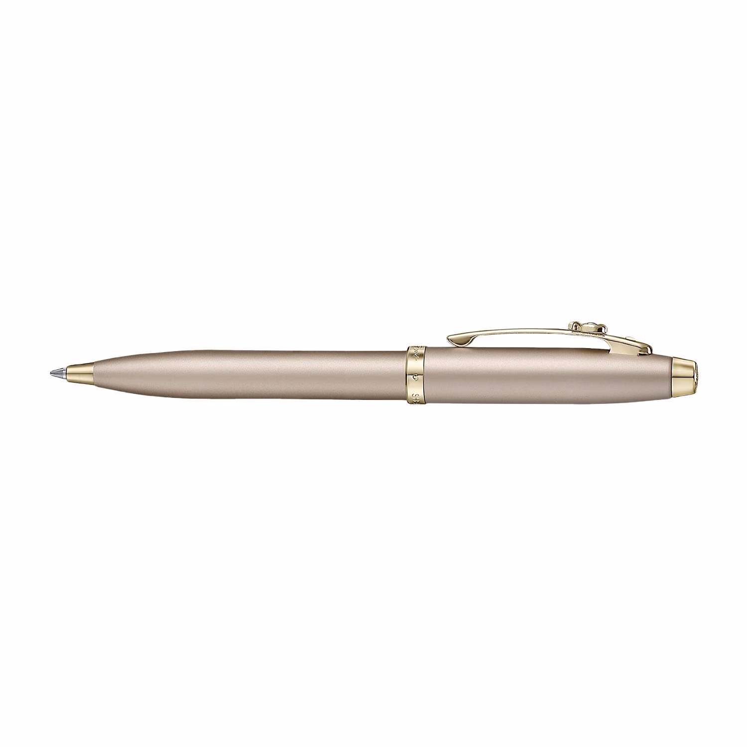 Sheaffer Gift Set Lacquer finish with Champagne Gold PVD trims Ballpoint - Lacquer finish with Champagne Gold PVD trims