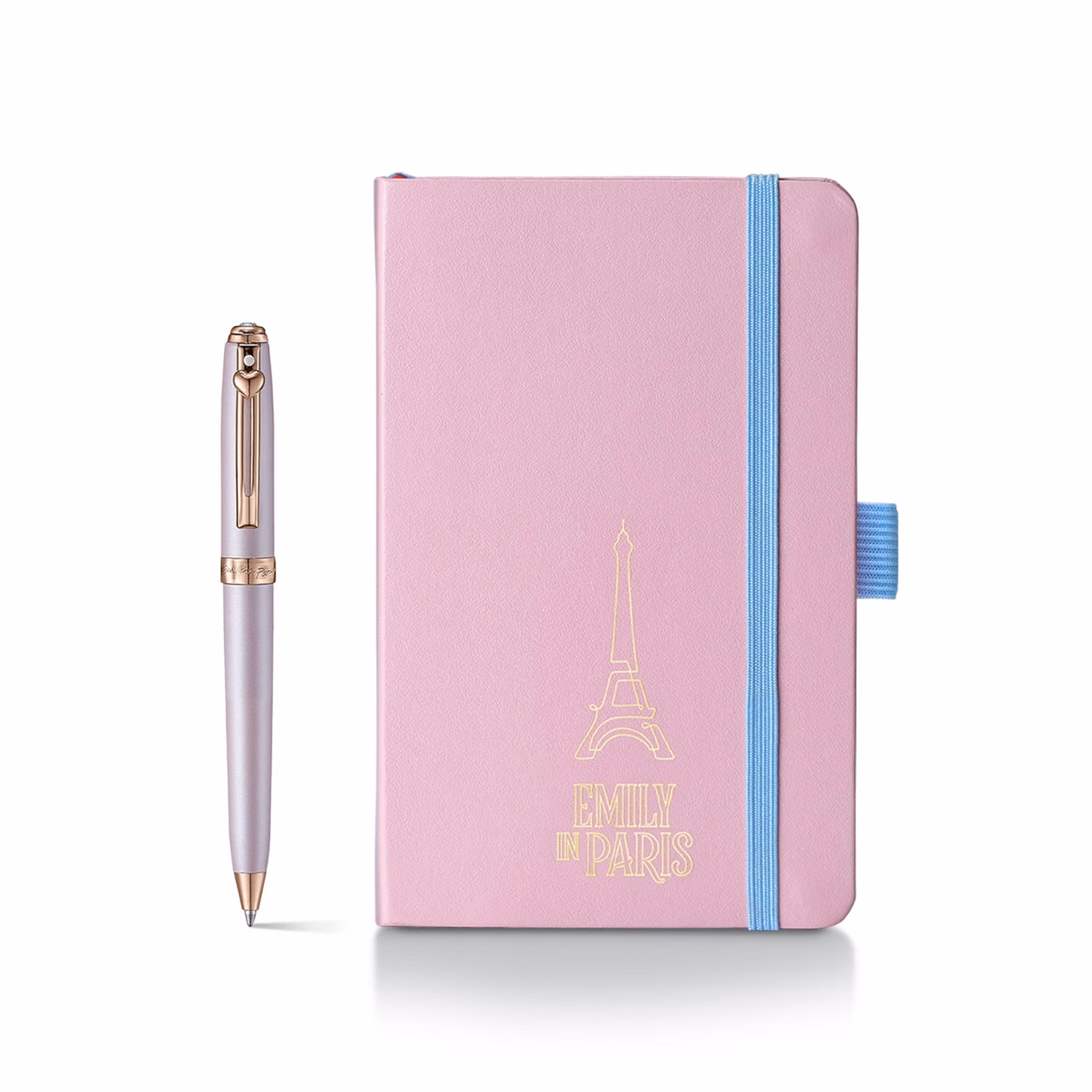 Sheaffer Gift Set Lacquer finish with Rose Gold PVD trims Ballpoint image 1