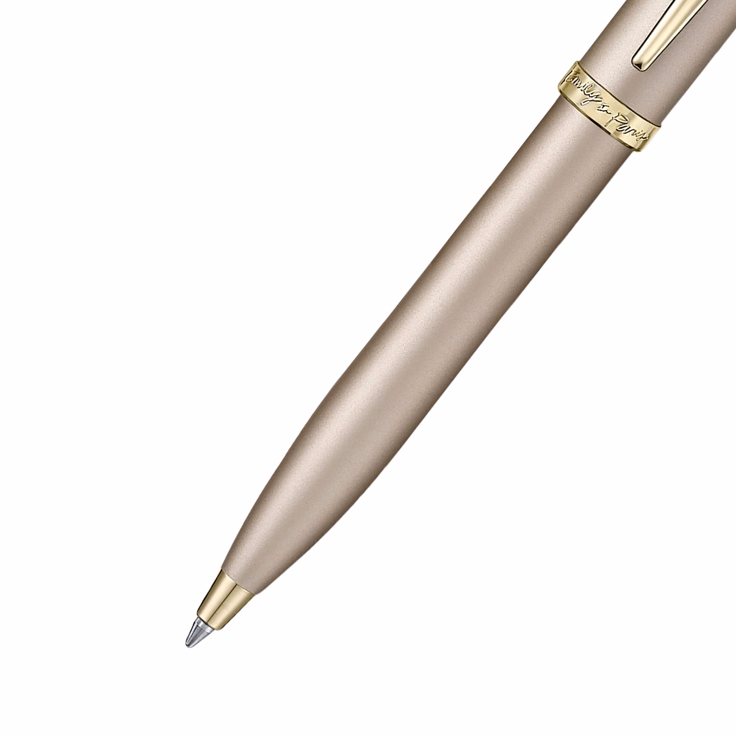 Sheaffer Gift Set Lacquer finish with Champagne Gold PVD trims Ballpoint image 4