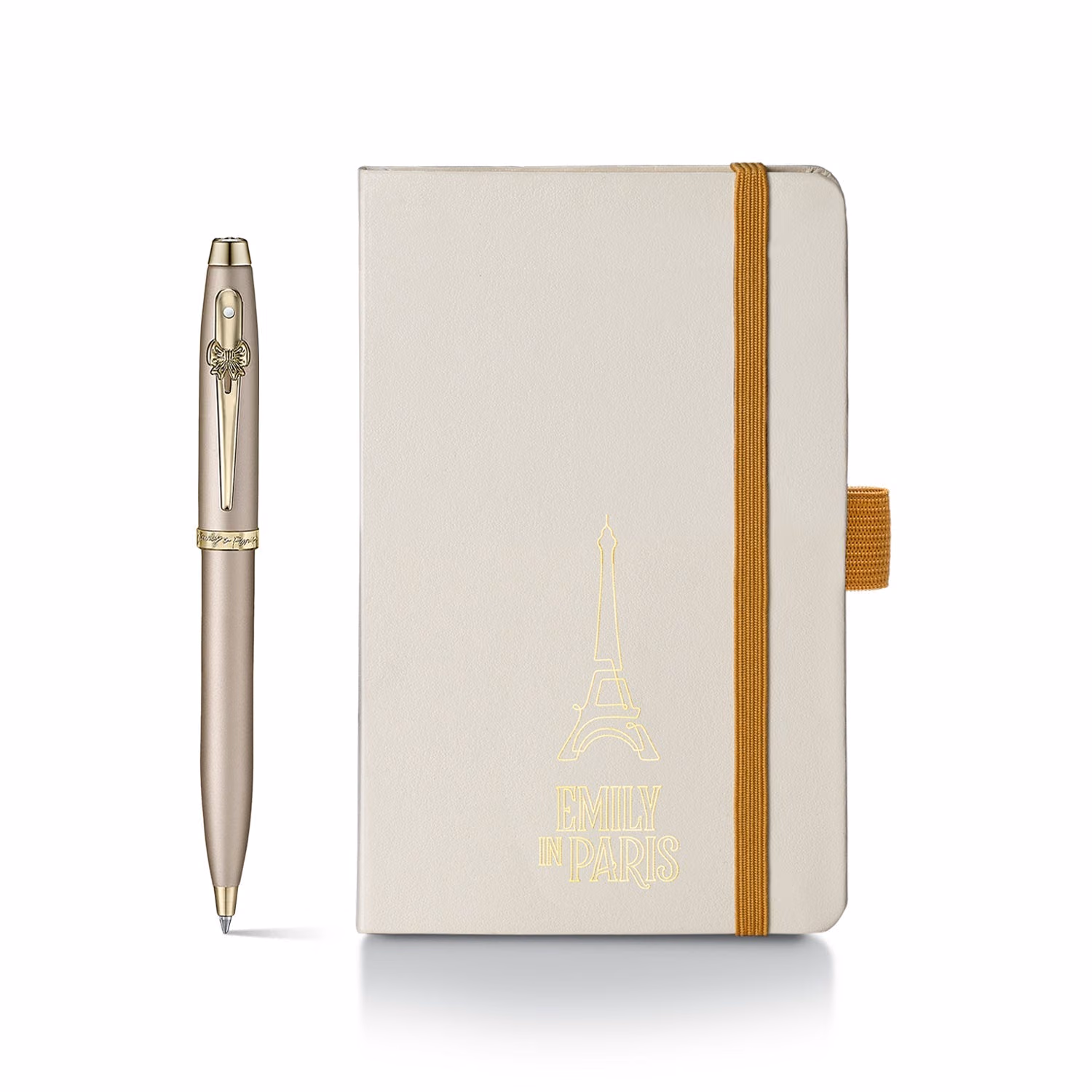 Sheaffer Gift Set Lacquer finish with Champagne Gold PVD trims Ballpoint image 1