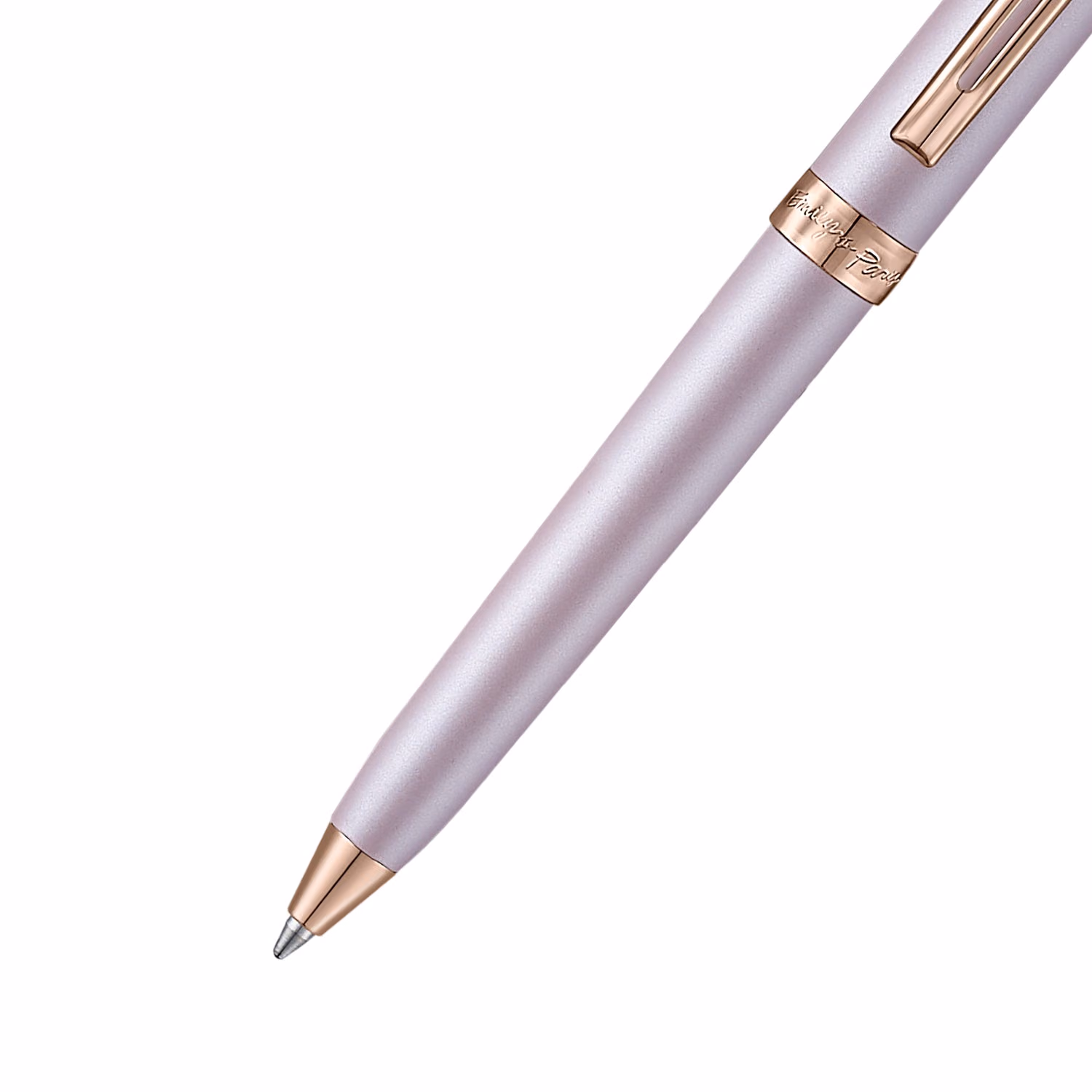 Sheaffer Gift Set Lacquer finish with Rose Gold PVD trims Ballpoint image 4