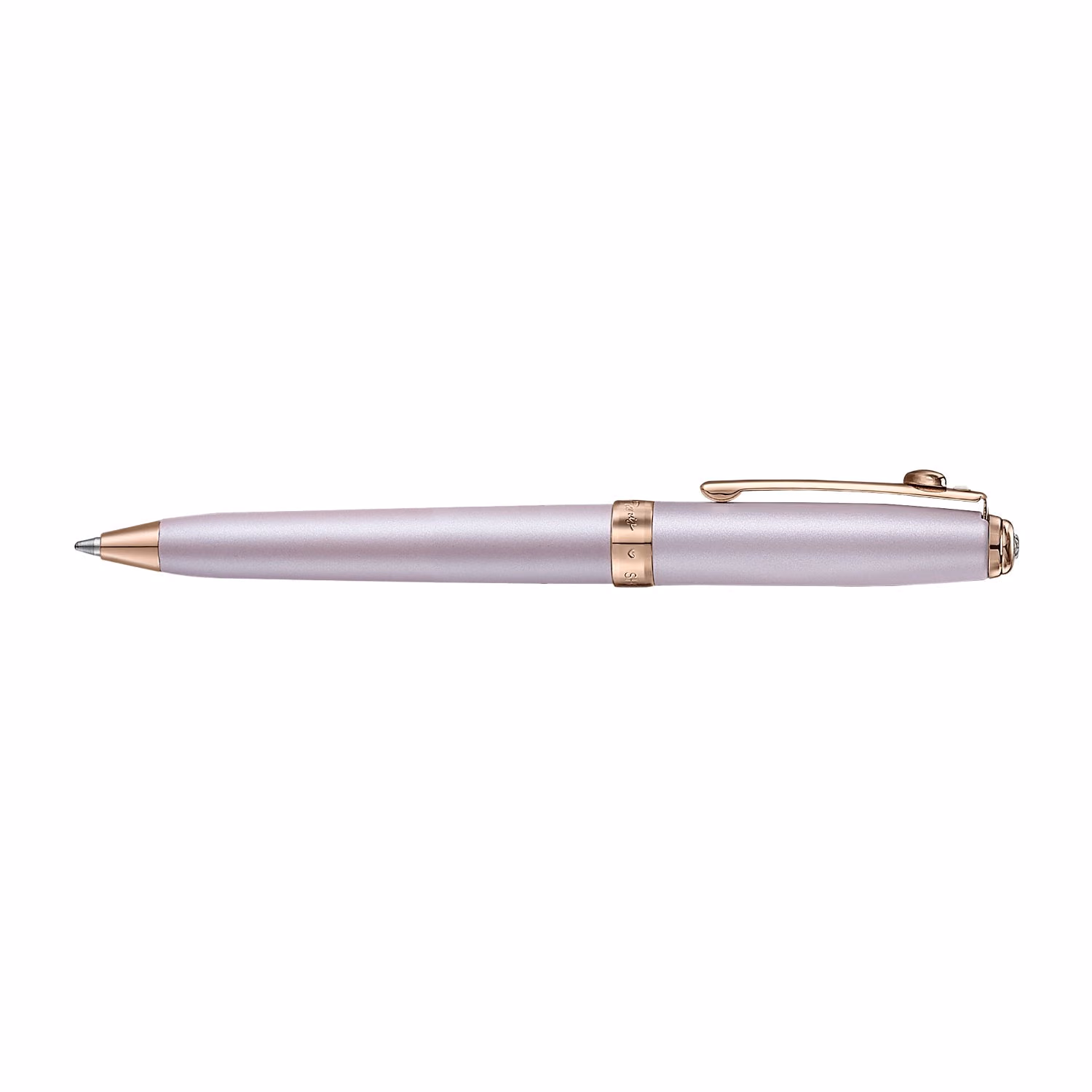 Sheaffer Gift Set Lacquer finish with Rose Gold PVD trims Ballpoint - Lacquer finish with Rose Gold PVD trims