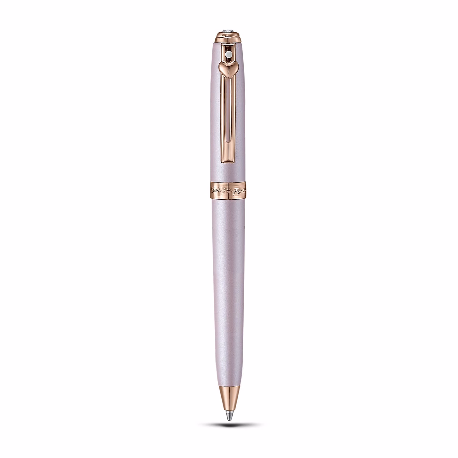 Sheaffer Gift Set Lacquer finish with Rose Gold PVD trims Ballpoint image 6