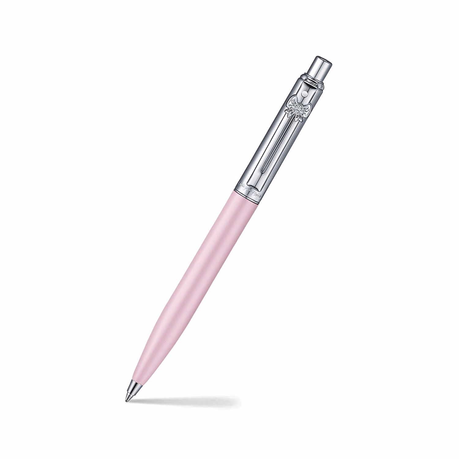 Sheaffer Gift Set Lacquer matte finish with shiny chrome-plated trims Ballpoint image 3