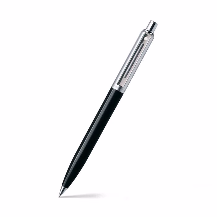 Sheaffer Giftset Sentinel Black 321 Ballpoint Pen and Medium Notebook Black Hangsell image 2