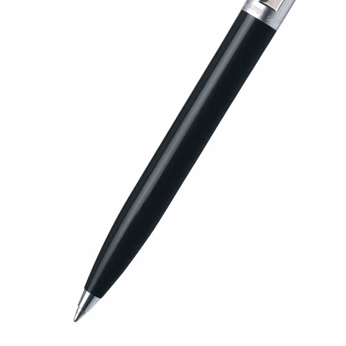 Sheaffer Giftset Sentinel Black 321 Ballpoint Pen and Medium Notebook Black Hangsell image 3
