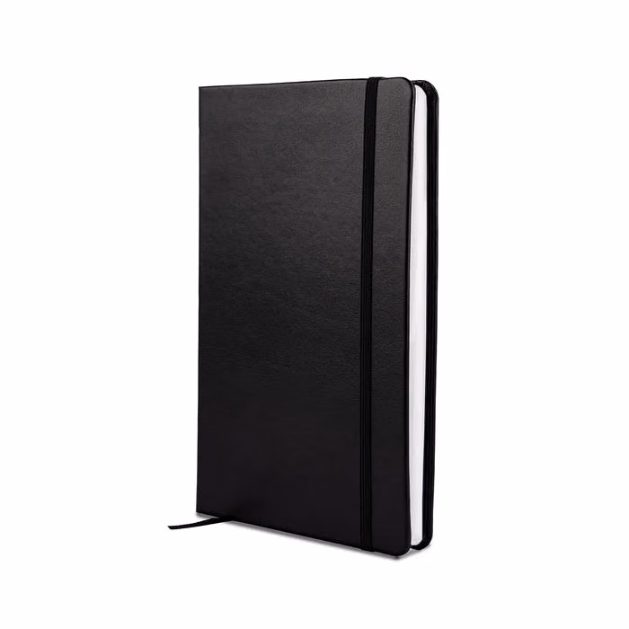 Sheaffer Giftset Sentinel Black 321 Ballpoint Pen and Medium Notebook Black Hangsell image 6