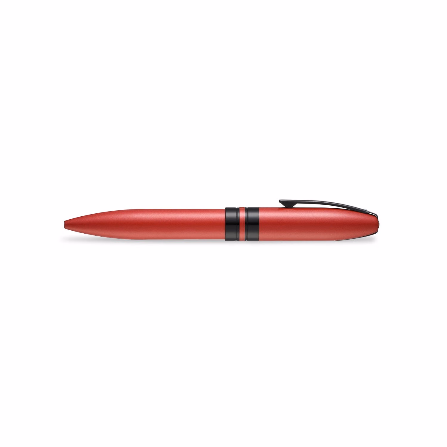 Sheaffer Icon E9111 Metallic Red with Black PVD Trims BP image 3