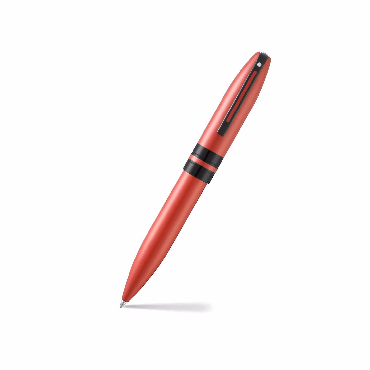 Sheaffer Icon E9111 Metallic Red with Black PVD Trims BP image 1