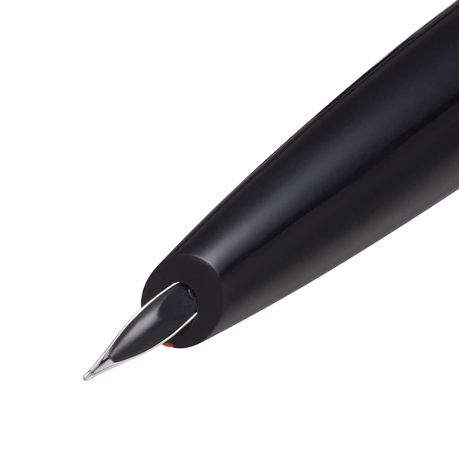 Sheaffer Icon E9111 Metallic Red with Black PVD Trims Fine FP image 5