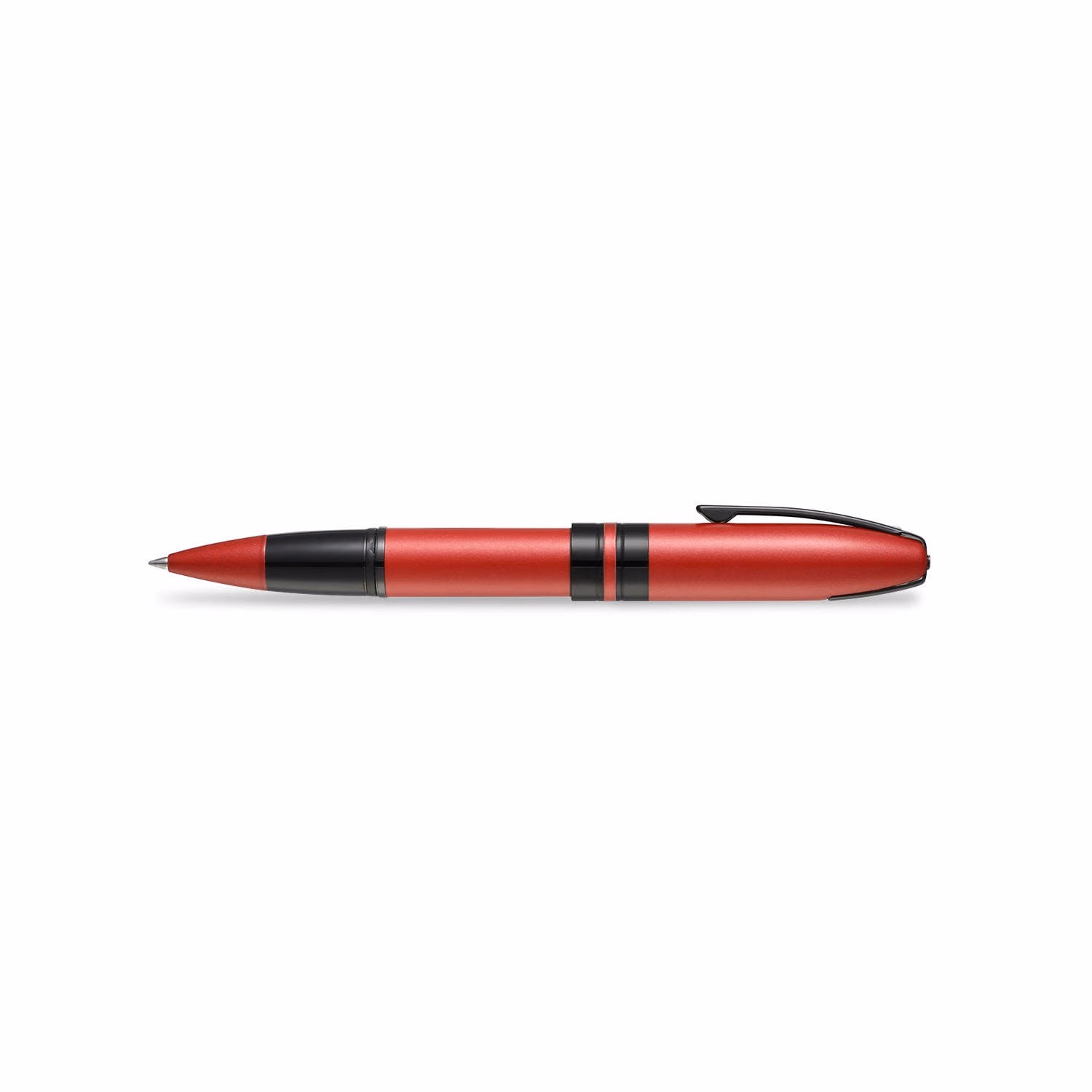 Sheaffer Icon E9111 Metallic Red with Black PVD Trims RB image 3